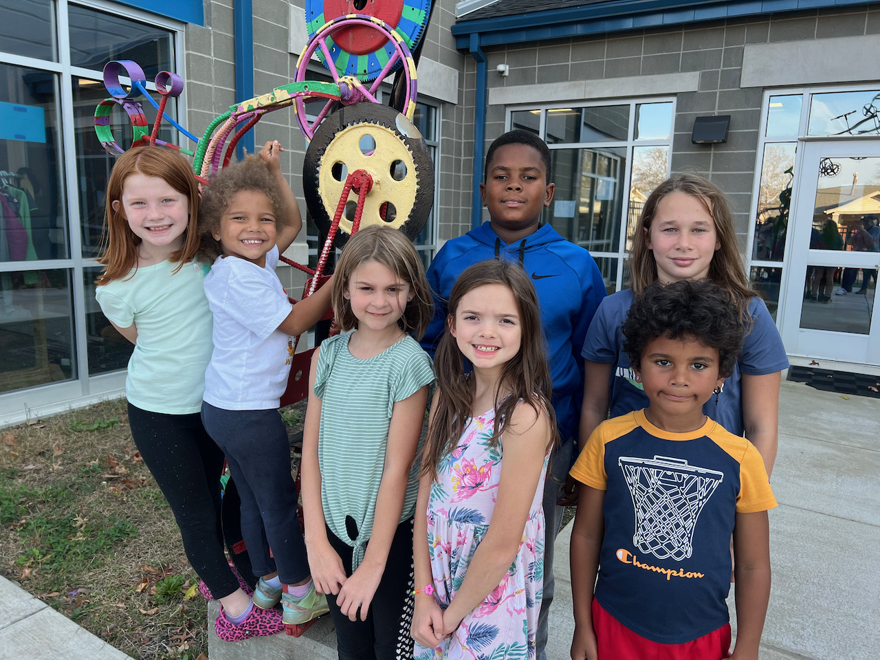Boys & Girls Clubs of Bloomington members